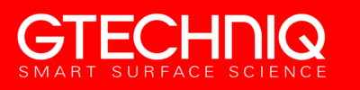 Copy of Gtechniq Logo White Letters